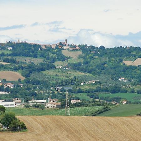 Bianco Nuvola Bed and Breakfast Montecchio  Εξωτερικό φωτογραφία