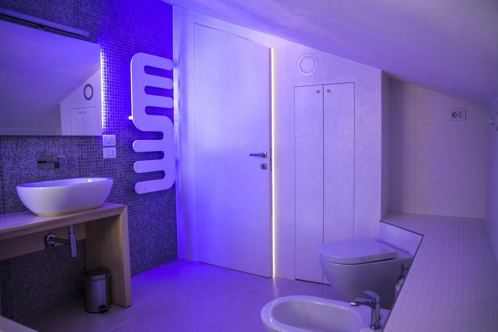 Bianco Nuvola Bed and Breakfast Montecchio  Εξωτερικό φωτογραφία