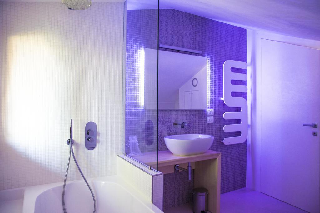 Bianco Nuvola Bed and Breakfast Montecchio  Εξωτερικό φωτογραφία