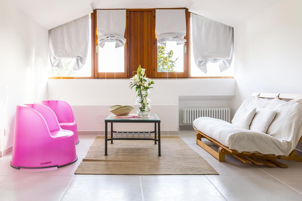 Bianco Nuvola Bed and Breakfast Montecchio  Εξωτερικό φωτογραφία