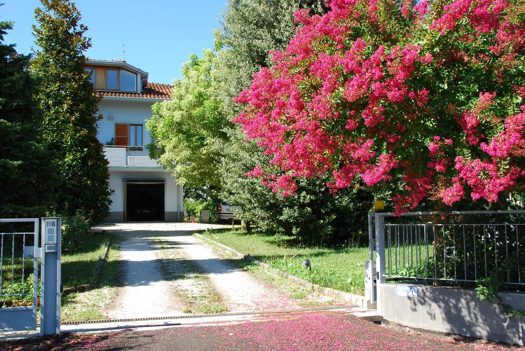 Bianco Nuvola Bed and Breakfast Montecchio  Εξωτερικό φωτογραφία